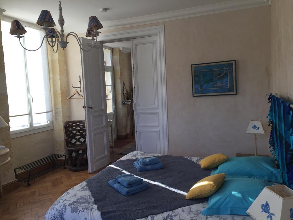 Domaine Des Deux Cedres Bed & Breakfast Gauriac Exterior photo